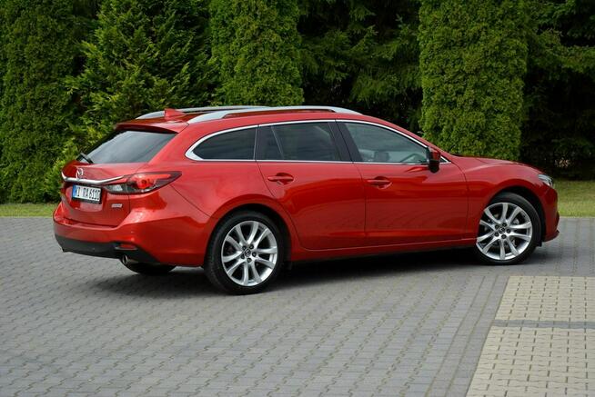 Mazda 6 LIFT Nakama Bose SkyActive Navi Kamera Parktronic RVM ALU19 Nowe opony