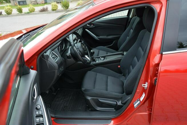 Mazda 6 LIFT Nakama Bose SkyActive Navi Kamera Parktronic RVM ALU19 Nowe opony
