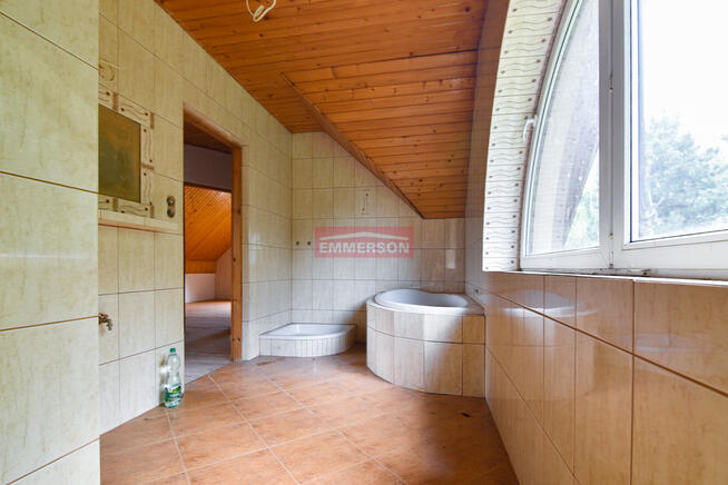 Dom wolnostojący- Wieliczka ul. Zbożowa- 9 arów