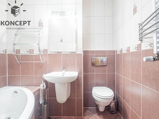 3-pok | 2-poziomowe | Balkon | Fabryczna |od 11.09