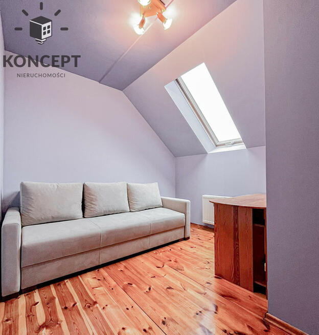 3-pok | 2-poziomowe | Balkon | Fabryczna |od 11.09