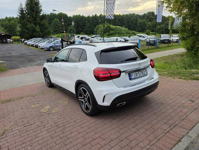 Mercedes GLA 220 4 Matic pakiet AMG 2,0 benzyna automat 142 tyś km !