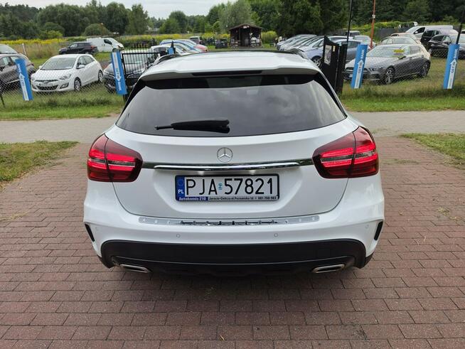 Mercedes GLA 220 4 Matic pakiet AMG 2,0 benzyna automat 142 tyś km !