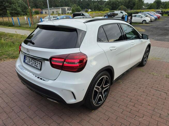 Mercedes GLA 220 4 Matic pakiet AMG 2,0 benzyna automat 142 tyś km !