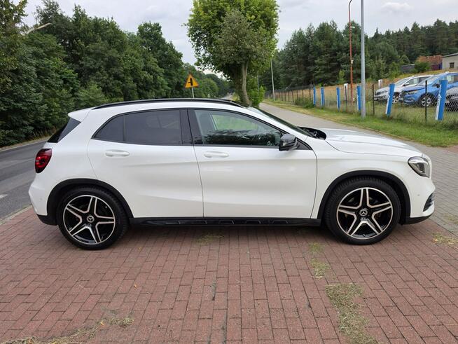 Mercedes GLA 220 4 Matic pakiet AMG 2,0 benzyna automat 142 tyś km !