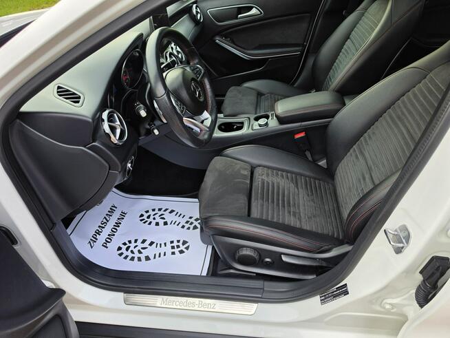 Mercedes GLA 220 4 Matic pakiet AMG 2,0 benzyna automat 142 tyś km !