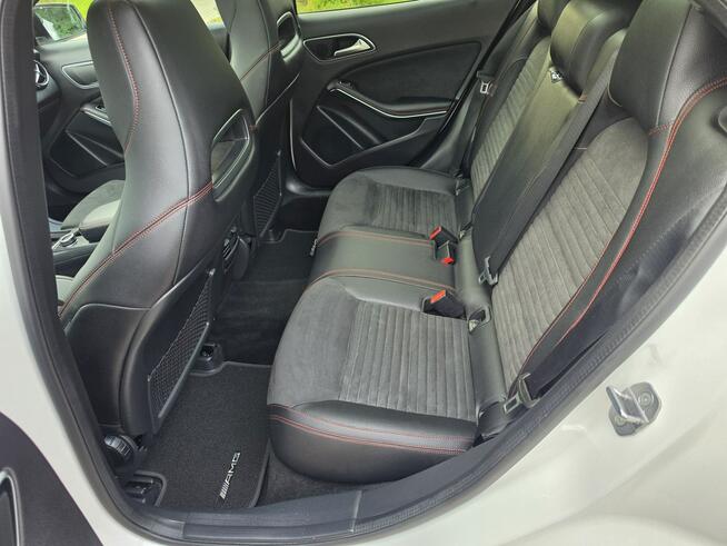 Mercedes GLA 220 4 Matic pakiet AMG 2,0 benzyna automat 142 tyś km !