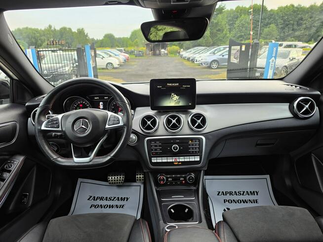 Mercedes GLA 220 4 Matic pakiet AMG 2,0 benzyna automat 142 tyś km !