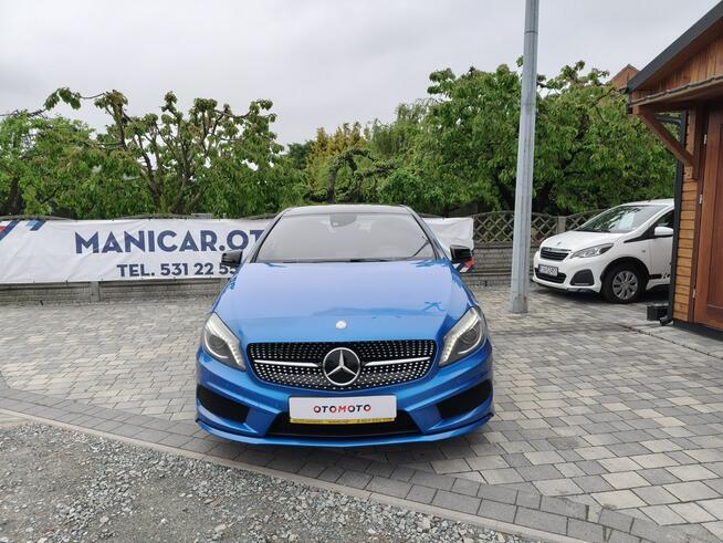 Mercedes A 200 2.0 Benzyna Automat 211 KM Przebieg-194 801 km Zarejestrowany