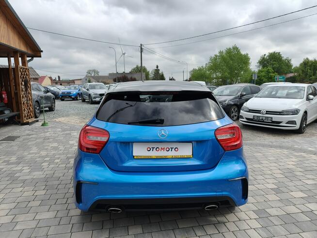 Mercedes A 200 2.0 Benzyna Automat 211 KM Przebieg-194 801 km Zarejestrowany