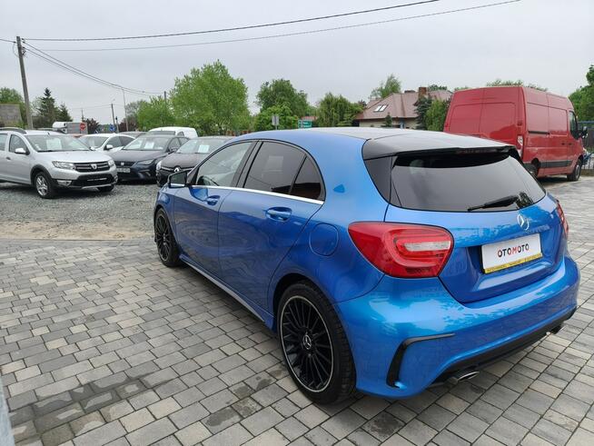 Mercedes A 200 2.0 Benzyna Automat 211 KM Przebieg-194 801 km Zarejestrowany