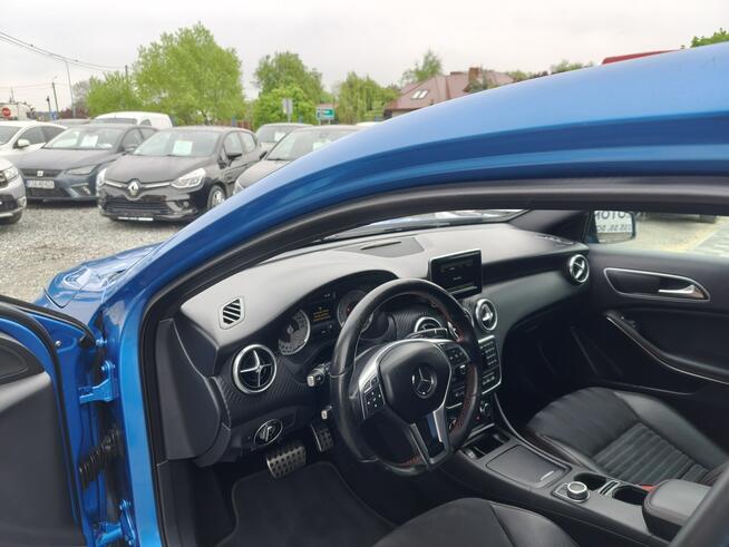 Mercedes A 200 2.0 Benzyna Automat 211 KM Przebieg-194 801 km Zarejestrowany