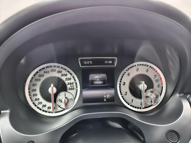 Mercedes A 200 2.0 Benzyna Automat 211 KM Przebieg-194 801 km Zarejestrowany
