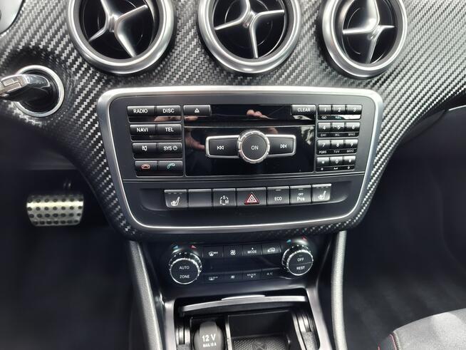Mercedes A 200 2.0 Benzyna Automat 211 KM Przebieg-194 801 km Zarejestrowany