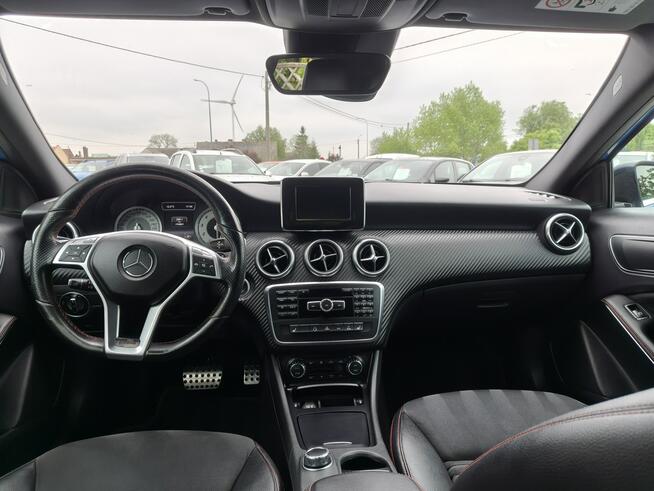 Mercedes A 200 2.0 Benzyna Automat 211 KM Przebieg-194 801 km Zarejestrowany