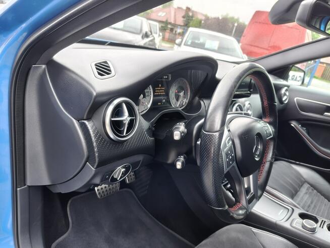 Mercedes A 200 2.0 Benzyna Automat 211 KM Przebieg-194 801 km Zarejestrowany