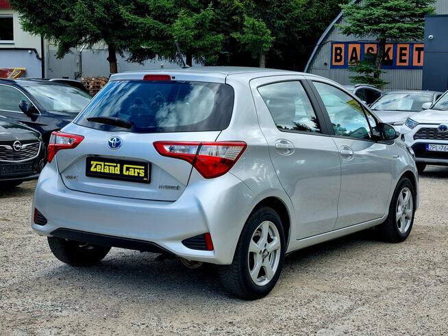 Toyota Yaris Lift Serwis Navi Kamera Climatronic Multifunkcja Bluetooth Gwarancja!