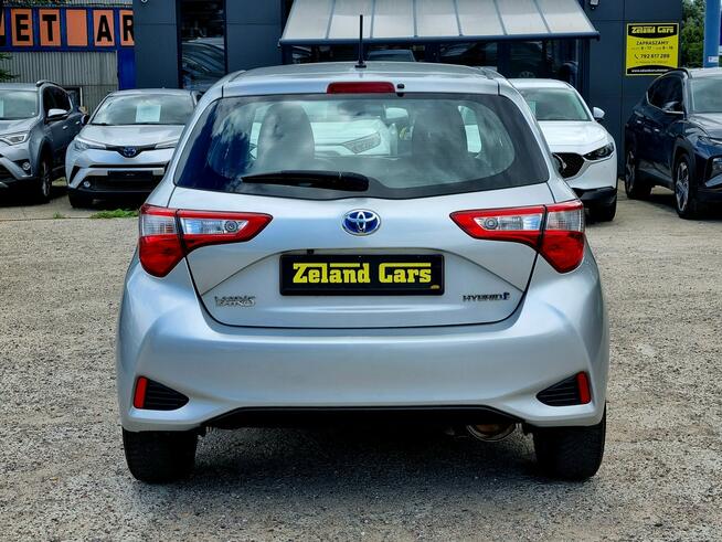 Toyota Yaris Lift Serwis Navi Kamera Climatronic Multifunkcja Bluetooth Gwarancja!