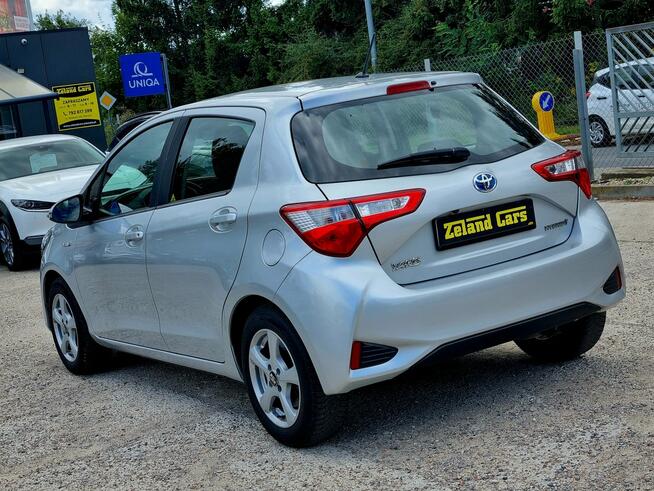 Toyota Yaris Lift Serwis Navi Kamera Climatronic Multifunkcja Bluetooth Gwarancja!