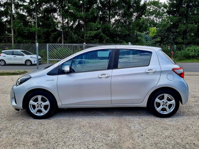 Toyota Yaris Lift Serwis Navi Kamera Climatronic Multifunkcja Bluetooth Gwarancja!