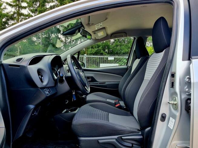 Toyota Yaris Lift Serwis Navi Kamera Climatronic Multifunkcja Bluetooth Gwarancja!