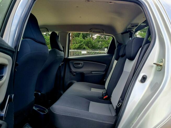 Toyota Yaris Lift Serwis Navi Kamera Climatronic Multifunkcja Bluetooth Gwarancja!