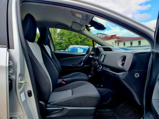Toyota Yaris Lift Serwis Navi Kamera Climatronic Multifunkcja Bluetooth Gwarancja!