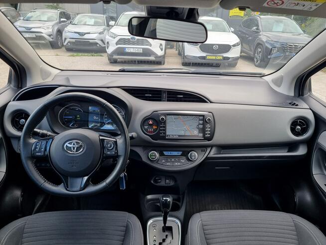Toyota Yaris Lift Serwis Navi Kamera Climatronic Multifunkcja Bluetooth Gwarancja!