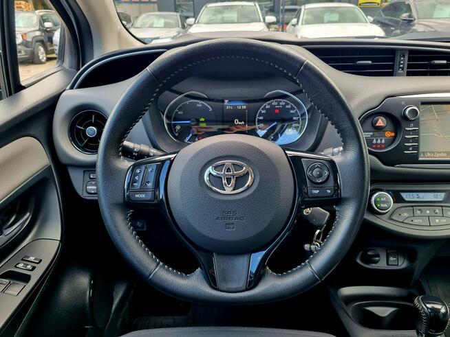 Toyota Yaris Lift Serwis Navi Kamera Climatronic Multifunkcja Bluetooth Gwarancja!