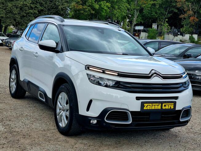 Citroen C5 Aircross Serwis LED Navi Radar Android Auto Climatronic Kamery Gwarancja