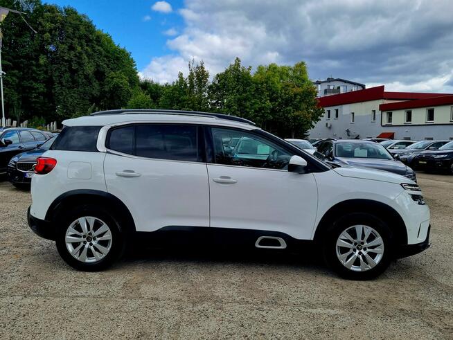 Citroen C5 Aircross Serwis LED Navi Radar Android Auto Climatronic Kamery Gwarancja