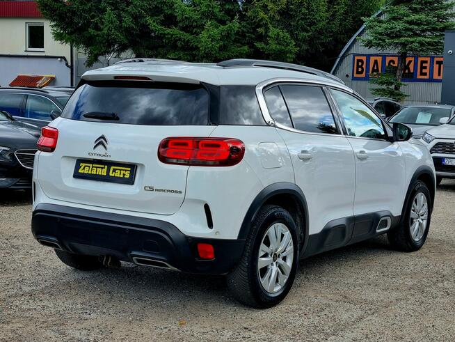 Citroen C5 Aircross Serwis LED Navi Radar Android Auto Climatronic Kamery Gwarancja