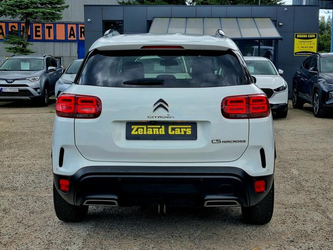 Citroen C5 Aircross Serwis LED Navi Radar Android Auto Climatronic Kamery Gwarancja