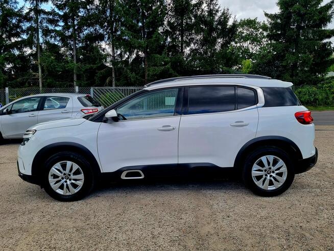 Citroen C5 Aircross Serwis LED Navi Radar Android Auto Climatronic Kamery Gwarancja