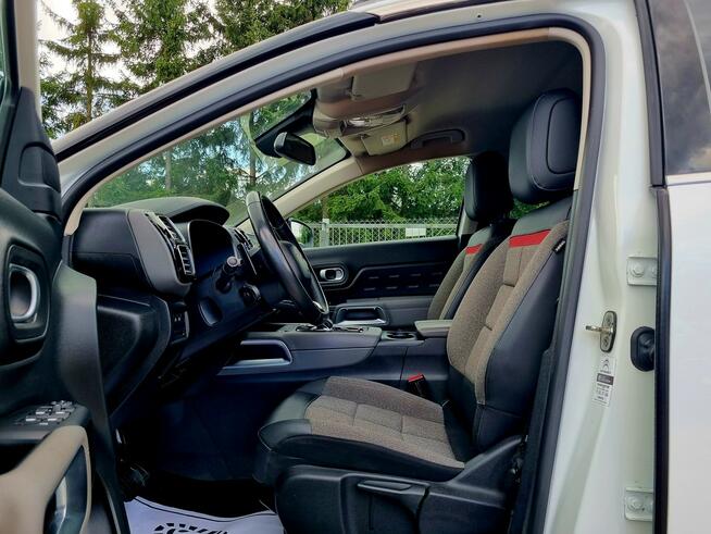 Citroen C5 Aircross Serwis LED Navi Radar Android Auto Climatronic Kamery Gwarancja