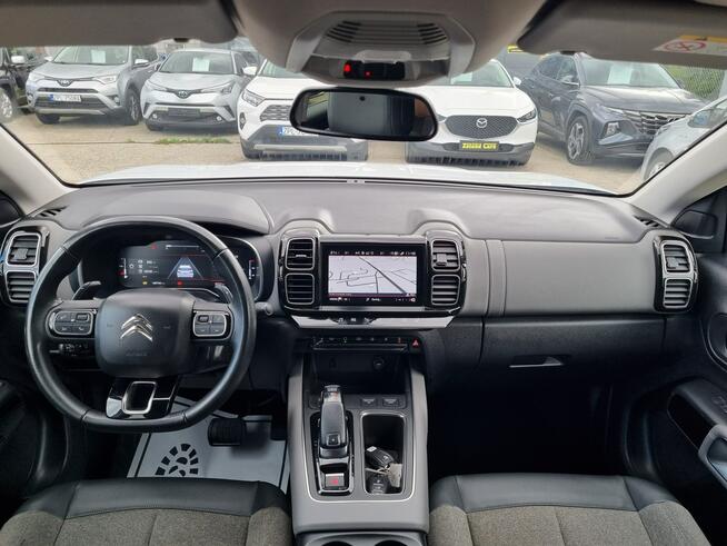 Citroen C5 Aircross Serwis LED Navi Radar Android Auto Climatronic Kamery Gwarancja