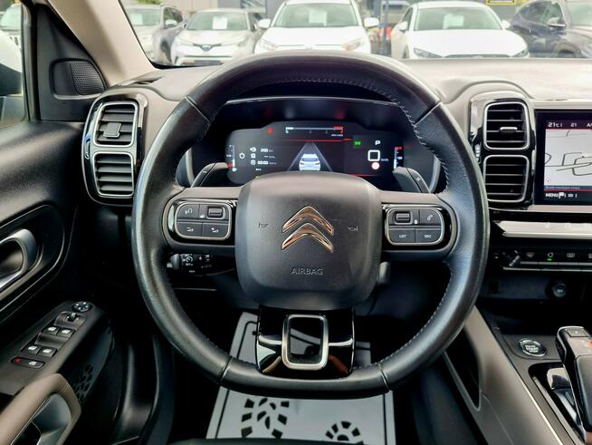 Citroen C5 Aircross Serwis LED Navi Radar Android Auto Climatronic Kamery Gwarancja