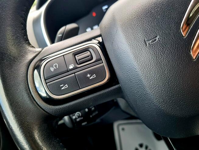 Citroen C5 Aircross Serwis LED Navi Radar Android Auto Climatronic Kamery Gwarancja