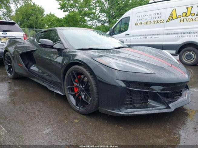 Chevrolet Corvette Z06 CONVERTIBLE