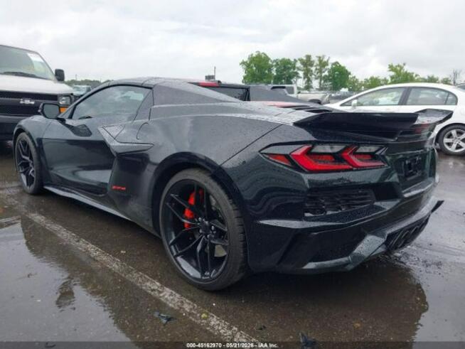 Chevrolet Corvette Z06 CONVERTIBLE
