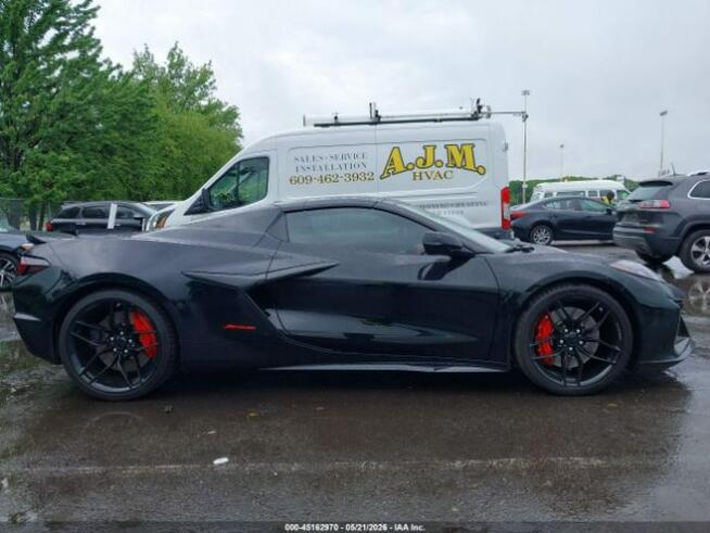 Chevrolet Corvette Z06 CONVERTIBLE