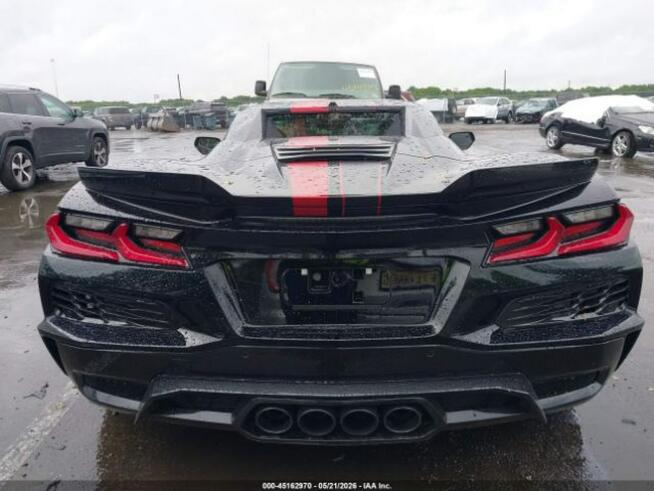 Chevrolet Corvette Z06 CONVERTIBLE