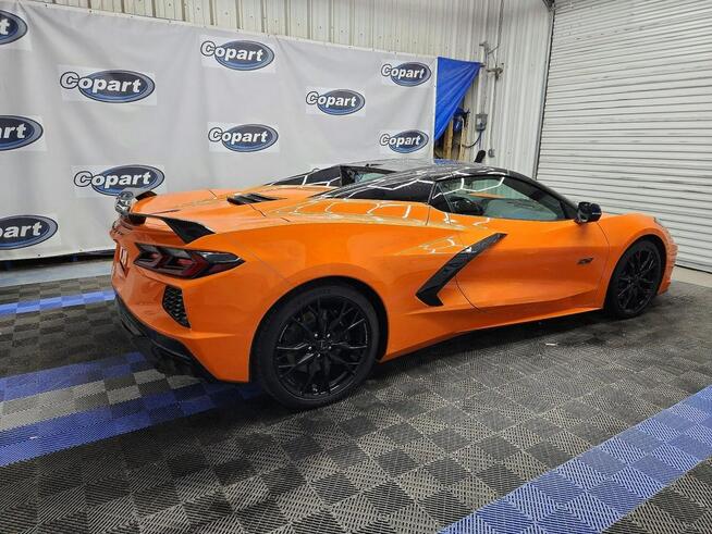 2023 Chevrolet Corvette 2dr Stingray