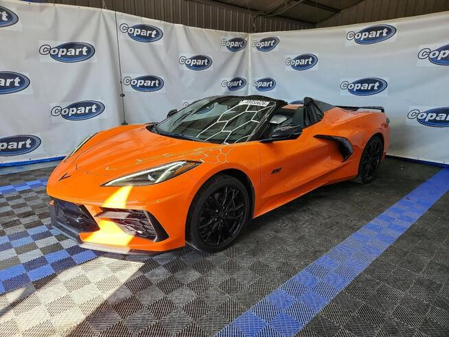 2023 Chevrolet Corvette 2dr Stingray