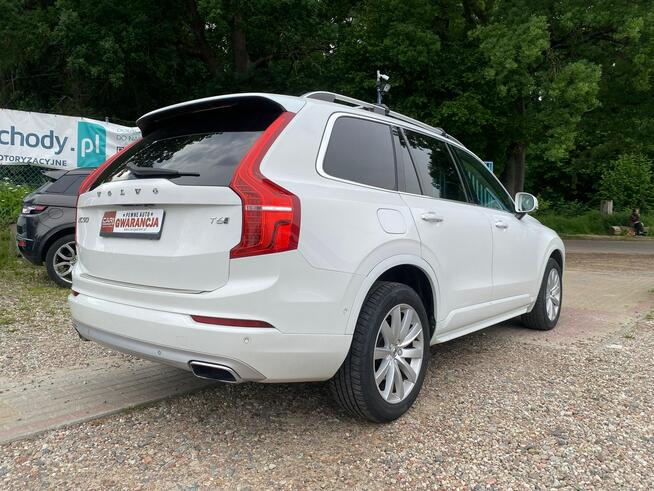 Volvo XC 90 2.0T6 AWD max opcja head up panorama 7 os. Bezwypadkowy 1.r.gwarancji