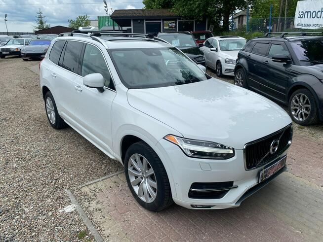 Volvo XC 90 2.0T6 AWD max opcja head up panorama 7 os. Bezwypadkowy 1.r.gwarancji