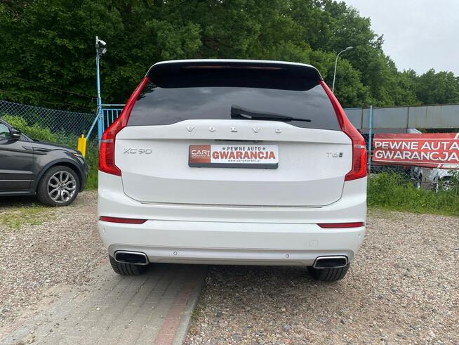 Volvo XC 90 2.0T6 AWD max opcja head up panorama 7 os. Bezwypadkowy 1.r.gwarancji
