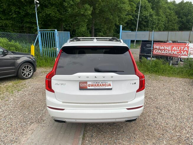 Volvo XC 90 2.0T6 AWD max opcja head up panorama 7 os. Bezwypadkowy 1.r.gwarancji