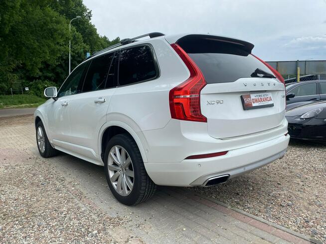 Volvo XC 90 2.0T6 AWD max opcja head up panorama 7 os. Bezwypadkowy 1.r.gwarancji
