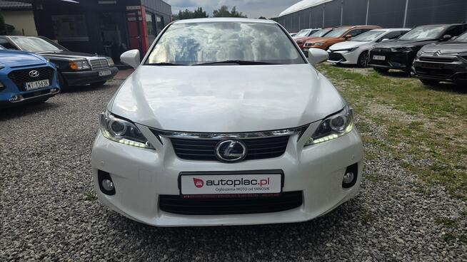 Lexus CT 1.8 HSD 136KM Kamera PDC Super Stan Serwisowany